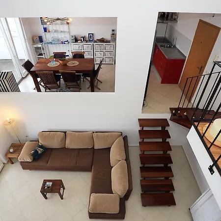 Penthouse Appartement